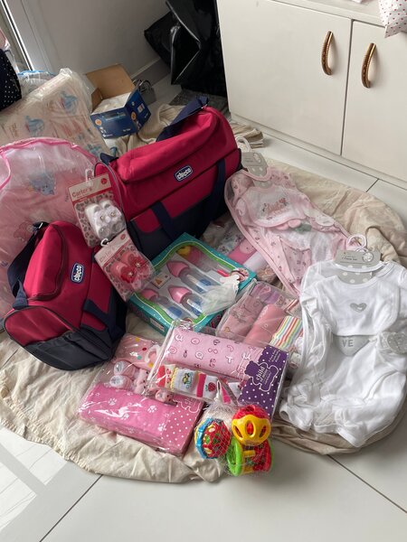 Sac à langer Chicco