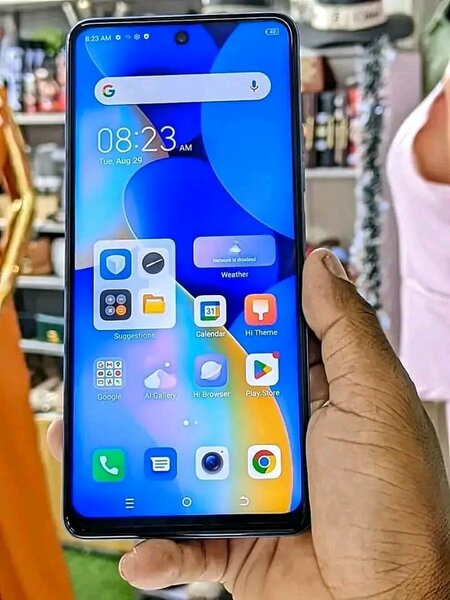 TECNO SPARK 20 PRO