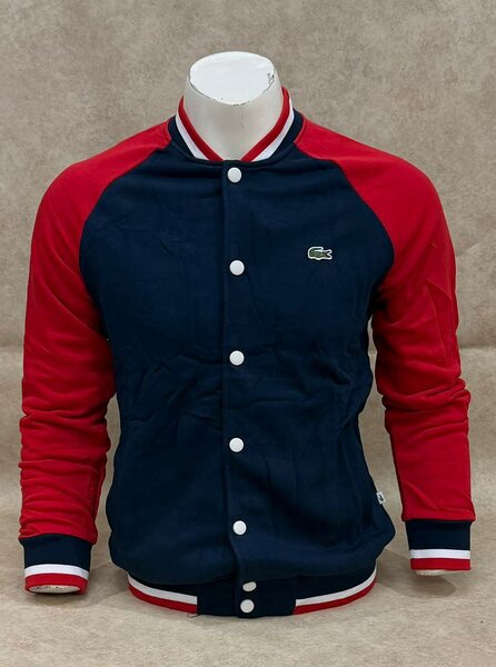 Veste Varsity Bimatière Homme