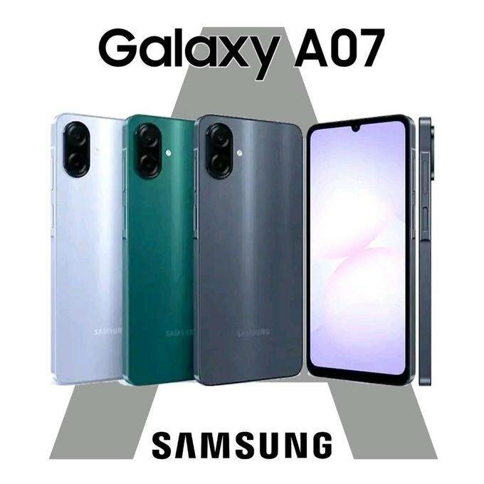 Samsung Galaxy A07 Smartphone