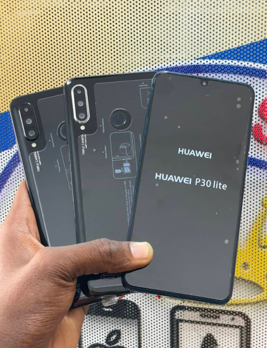 Huawei P30 Lite Smartphone