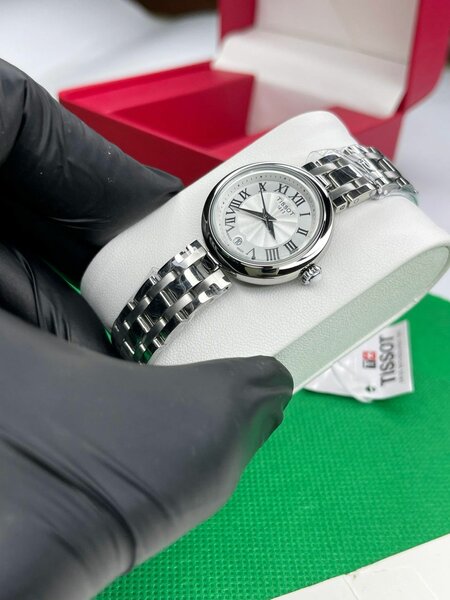 Montre tissot dame