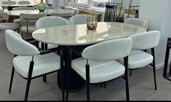 Ensemble Salle à Manger Moderne