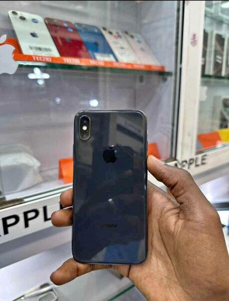 iPhone X 64GB Gris sidéral