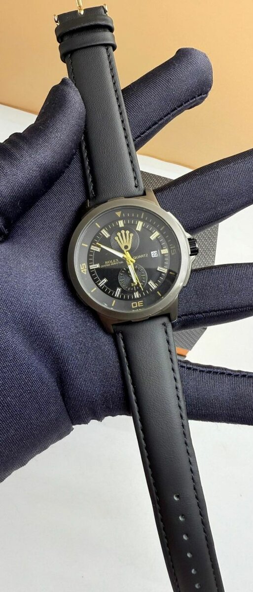 Montre Homme Quartz Élégante