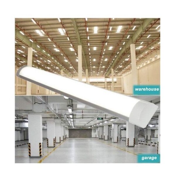 Réglettes led Midea 1,20cm