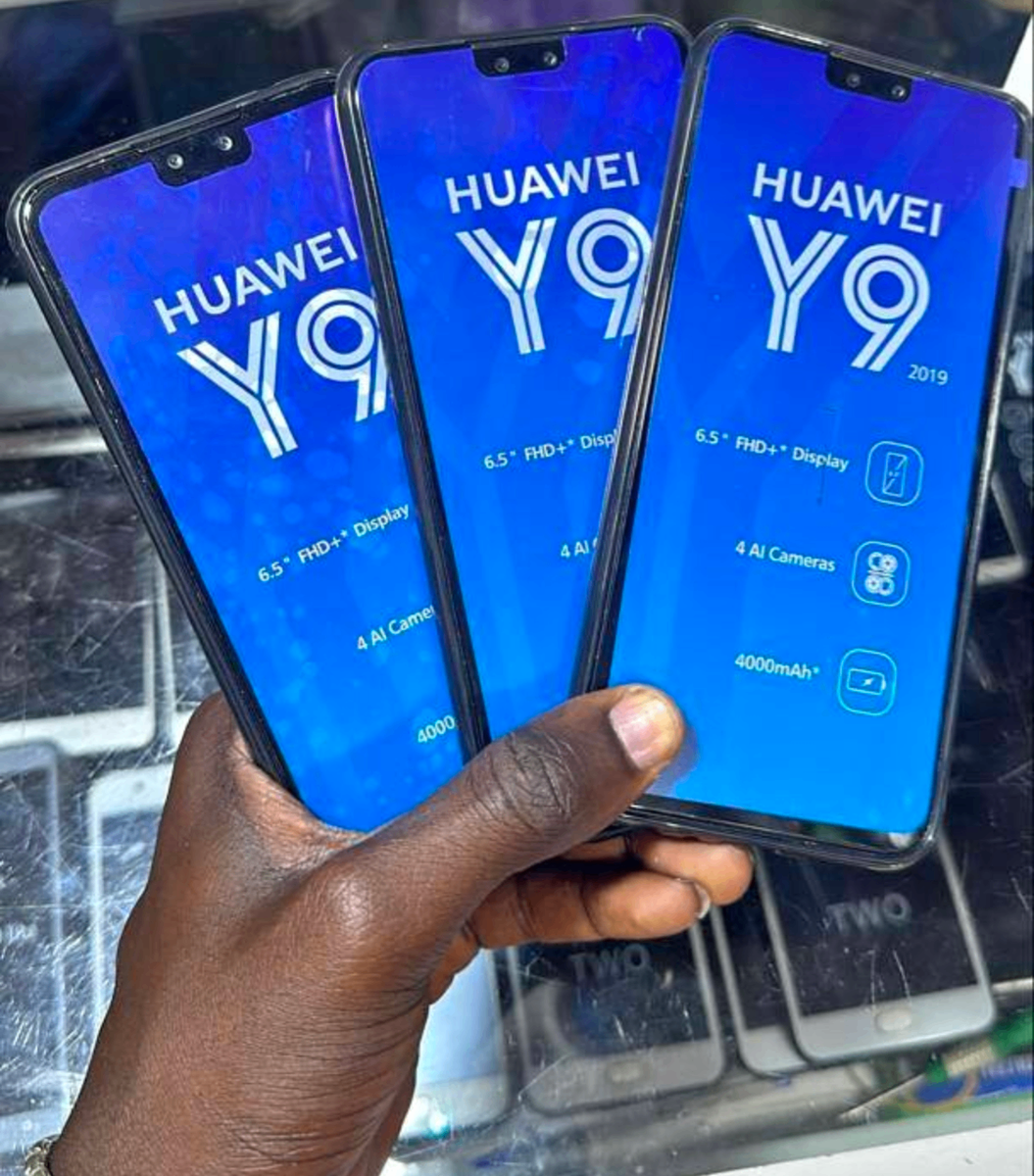 Huawei Y9 2109 (128gb)