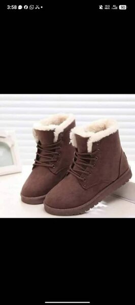 Winter boots