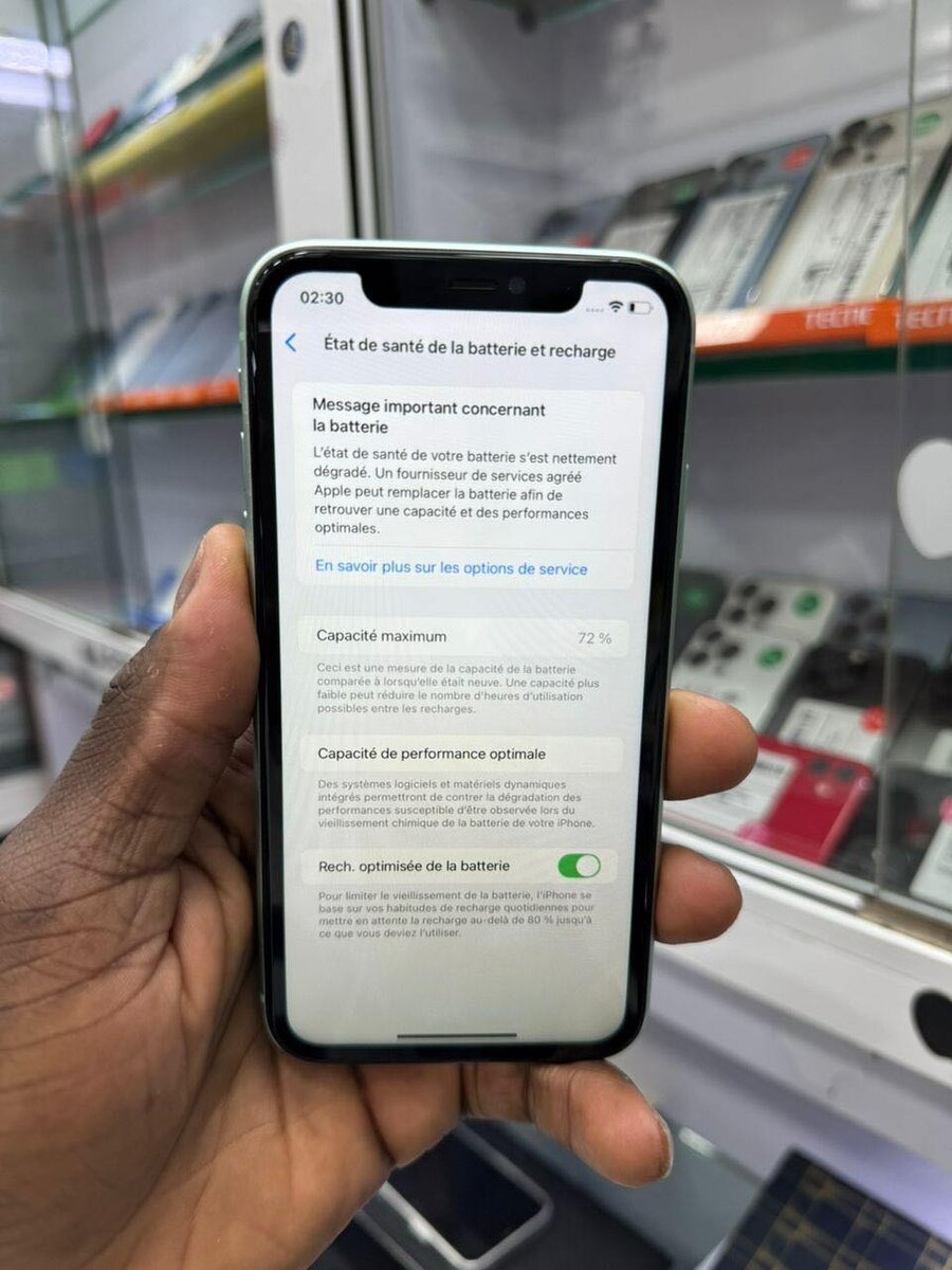 Iphone 11 simple 64giga