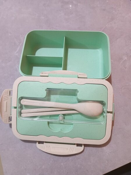 Boîte repas étanche