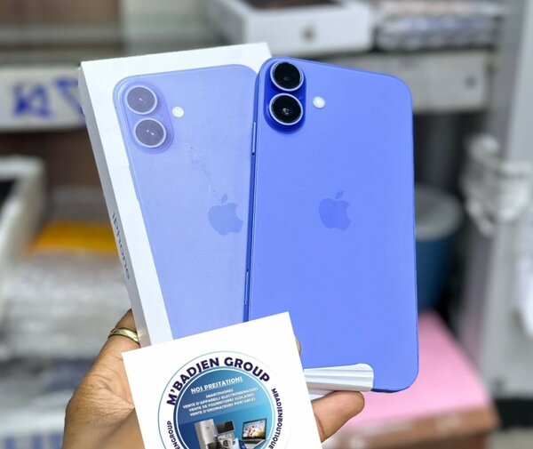 IPHONE 16
