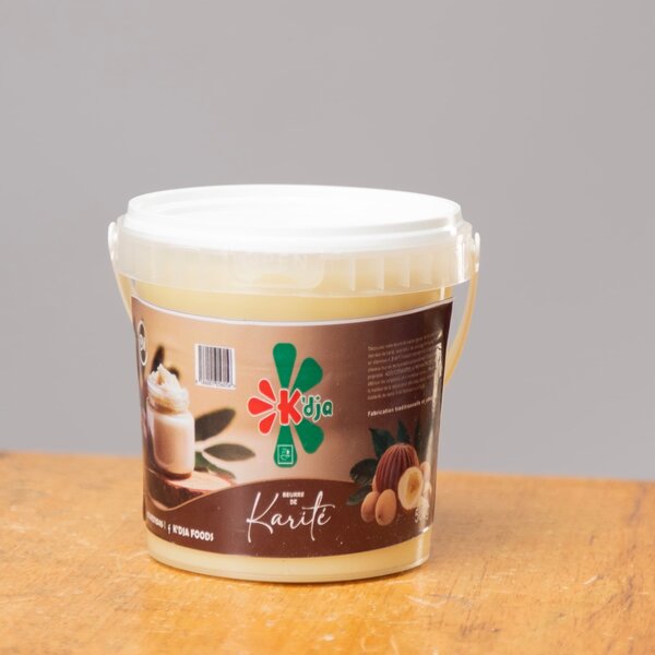 Beurre de Karité 100% Pur
