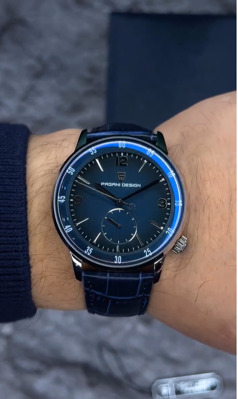 Классические часы Pagani Design 🫐