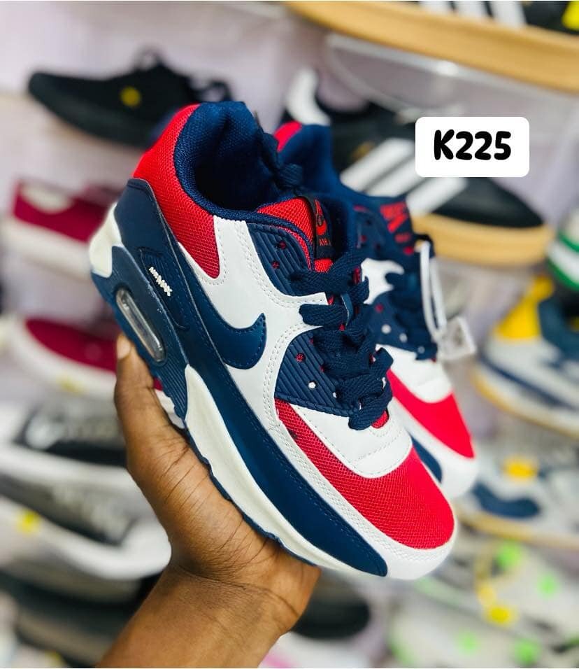 Kids Sneakers Size: 25-36 