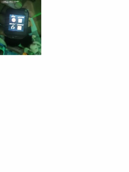 Montre Connectée Intelligente