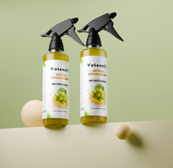 Spray hydratant
