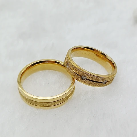 Alliance, bague de mariage 02