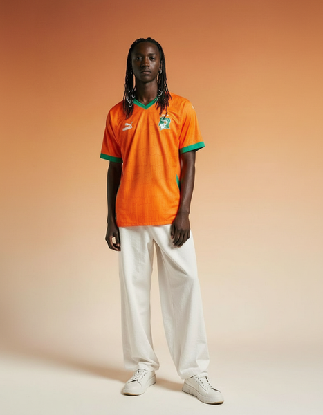 Maillots de Côte d'Ivoire