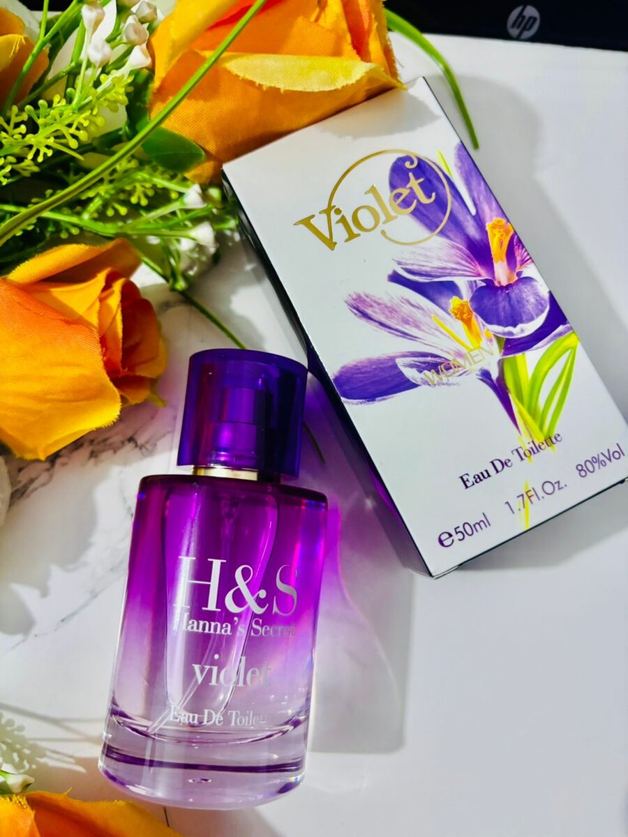 Parfum H&S Pink Love