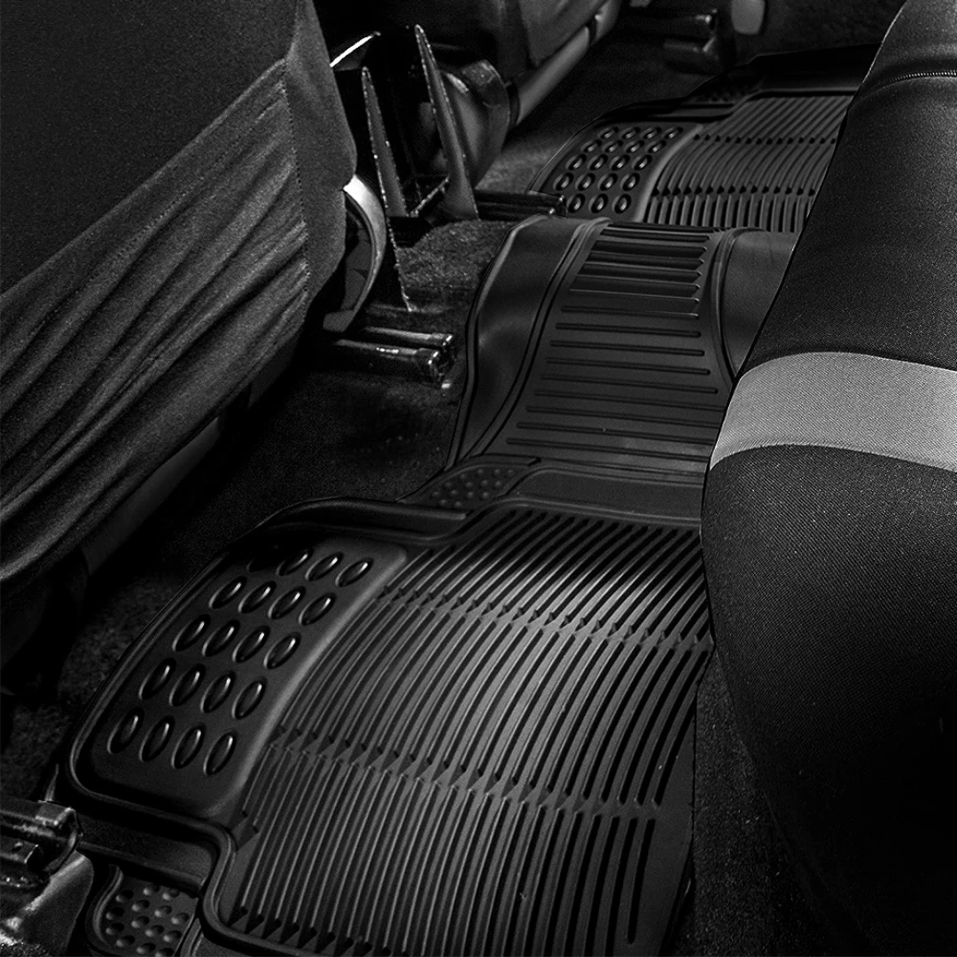 Tapis de voiture universel