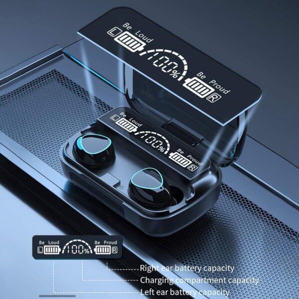 Bluetooth Ecouteur - M10