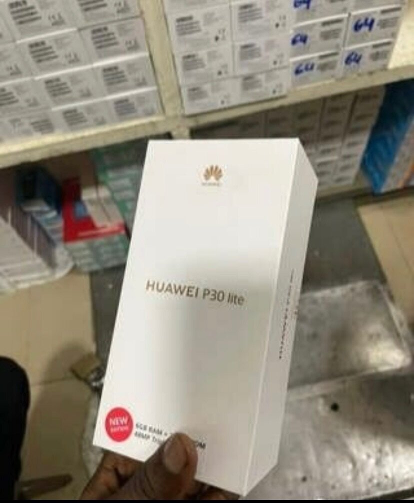 Huawei p30 lite