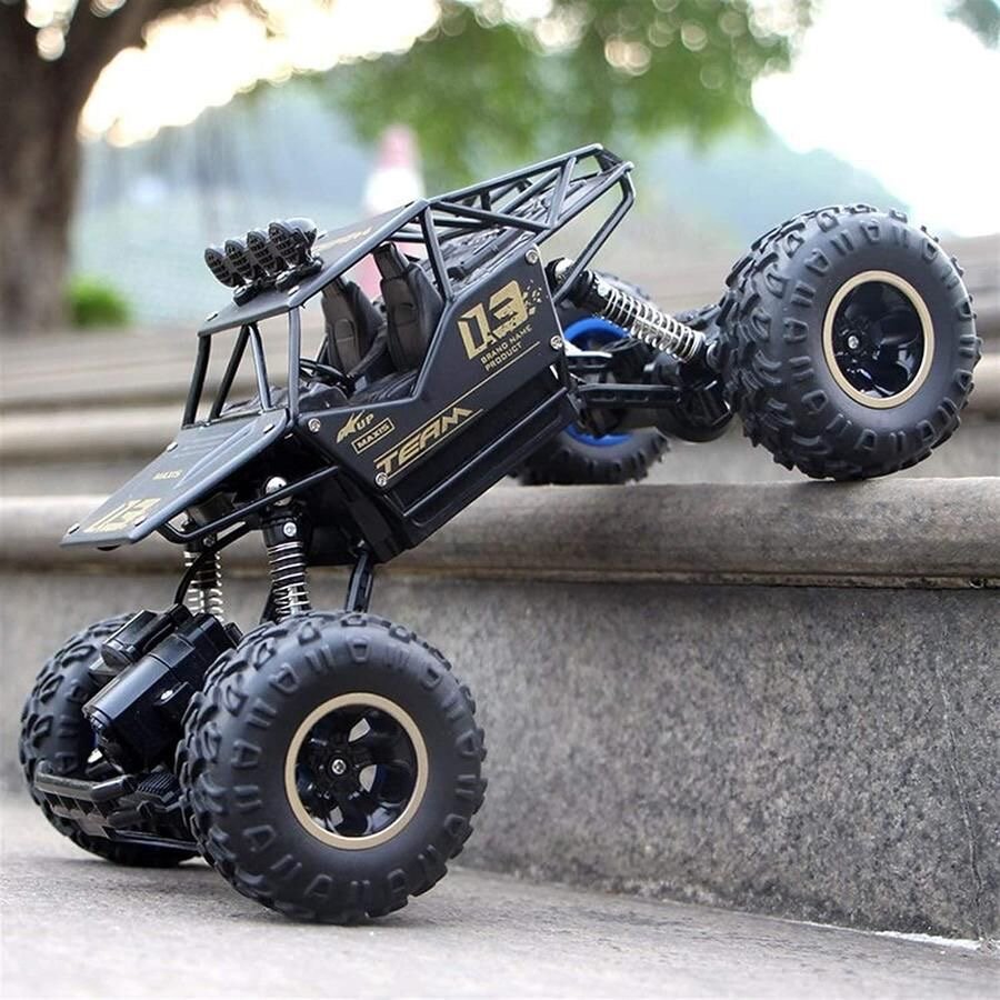 Voiture RC tout-terrain rapide