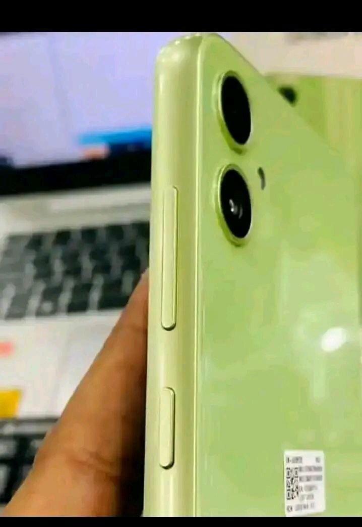 Samsung Galaxy A05 Smartphone