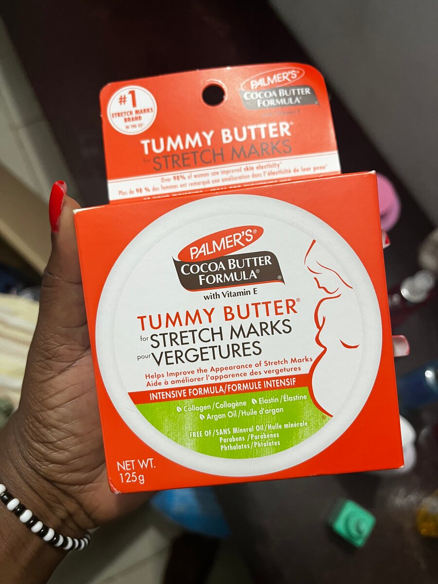 Palmer's Tummy Butter