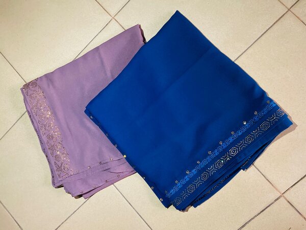 Ladies Shawl