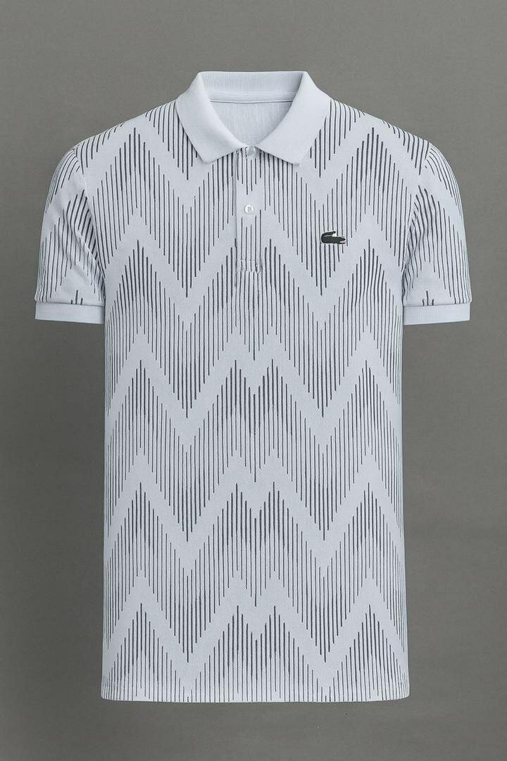 Polo Lacoste élégant