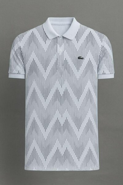 Polo Lacoste élégant