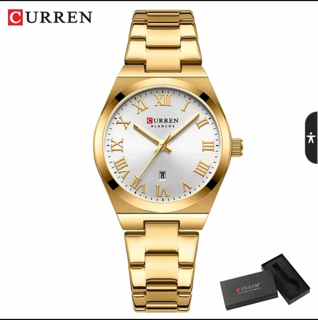 Montre Femme Curren Classique