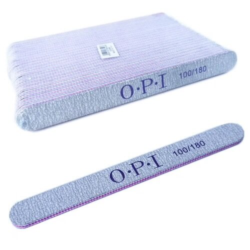 Lime à ongles OPI 100/180