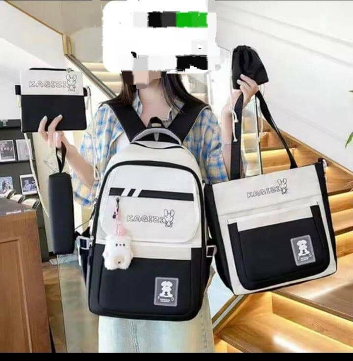 Ensemble sacs polyvalents