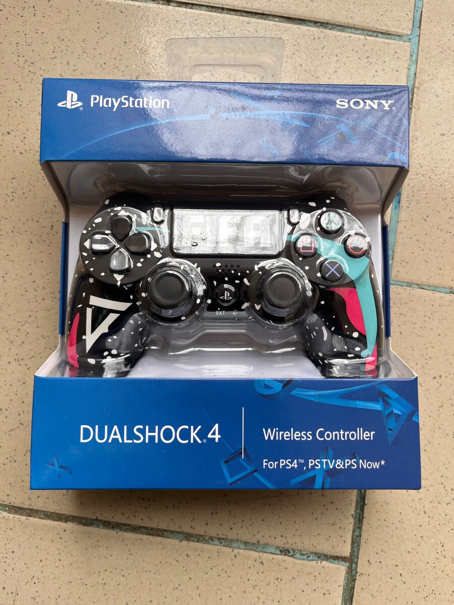 Manette sans fil DualShock 4