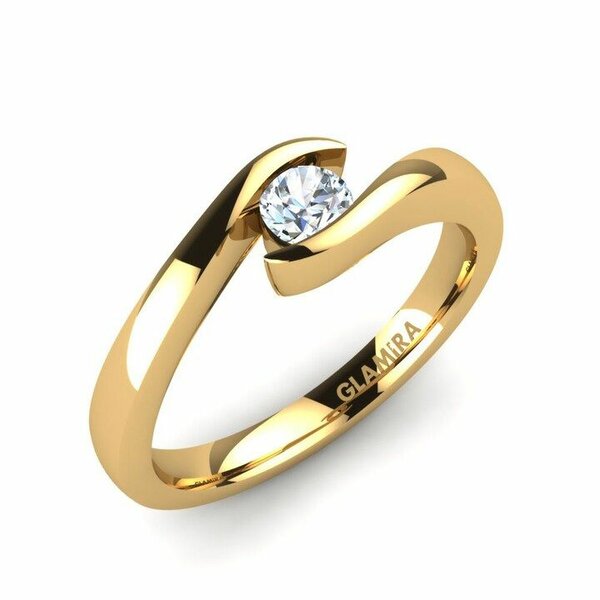 Ladies engagement ring