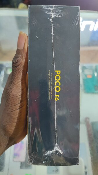 ORIGINAL XIAOMI POCO F6