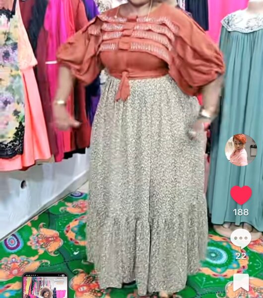 Robe Maxi Bohème Chic