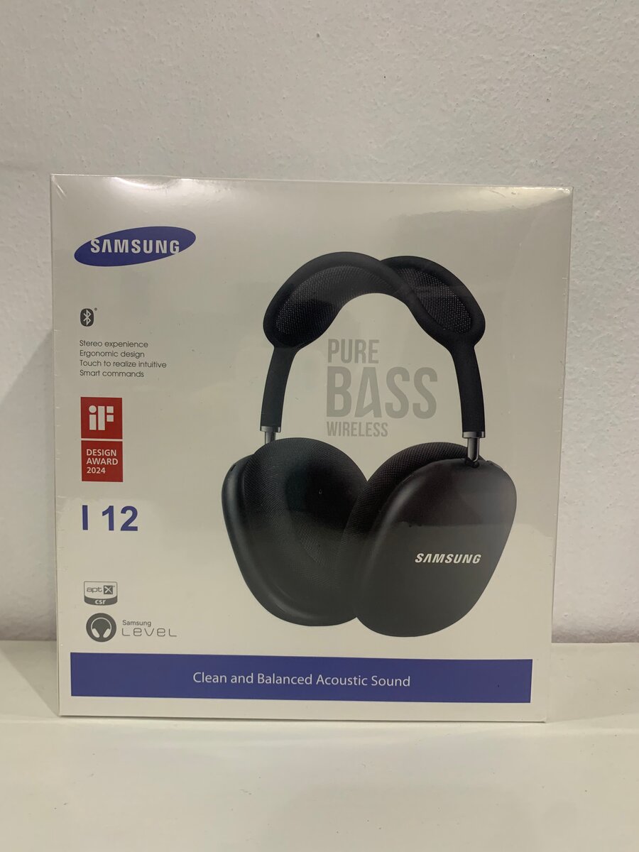 Casque Samsung i12 Sans fil