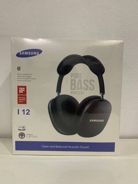 Casque Samsung i12 Sans fil