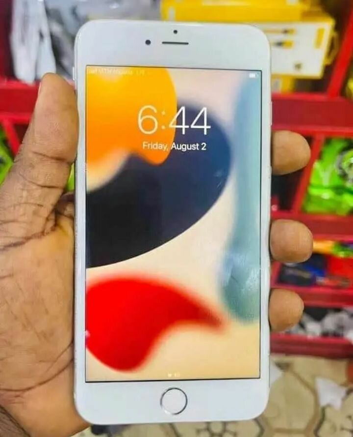 Iphone 7 plus 128gig