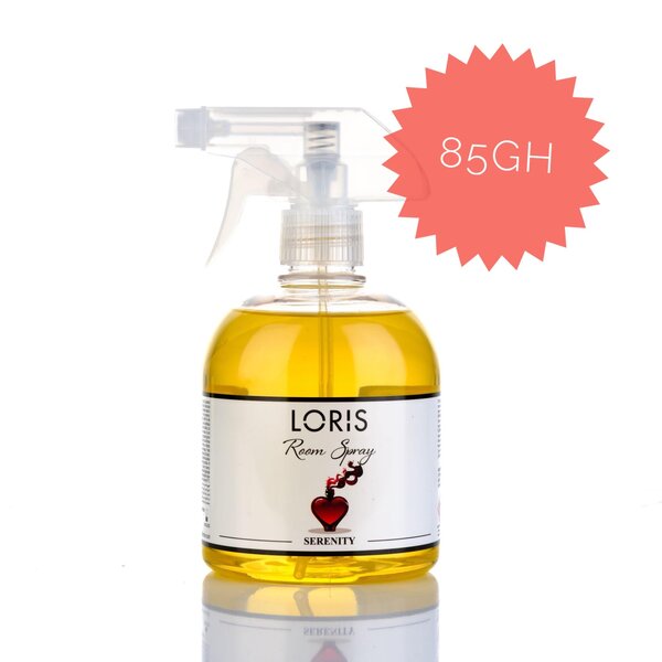 Loris roomspray