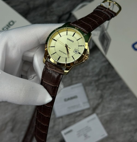 Японские часы Casio Mtp—V004GL