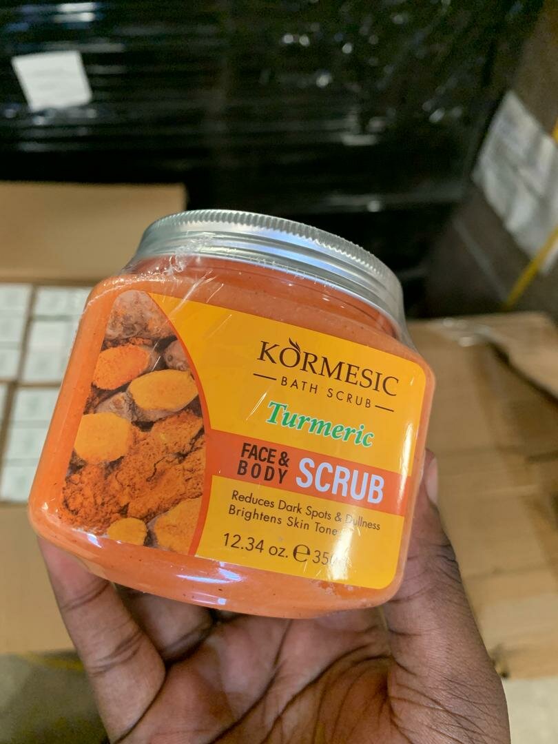 Kormesic Gommage Visage et Corps