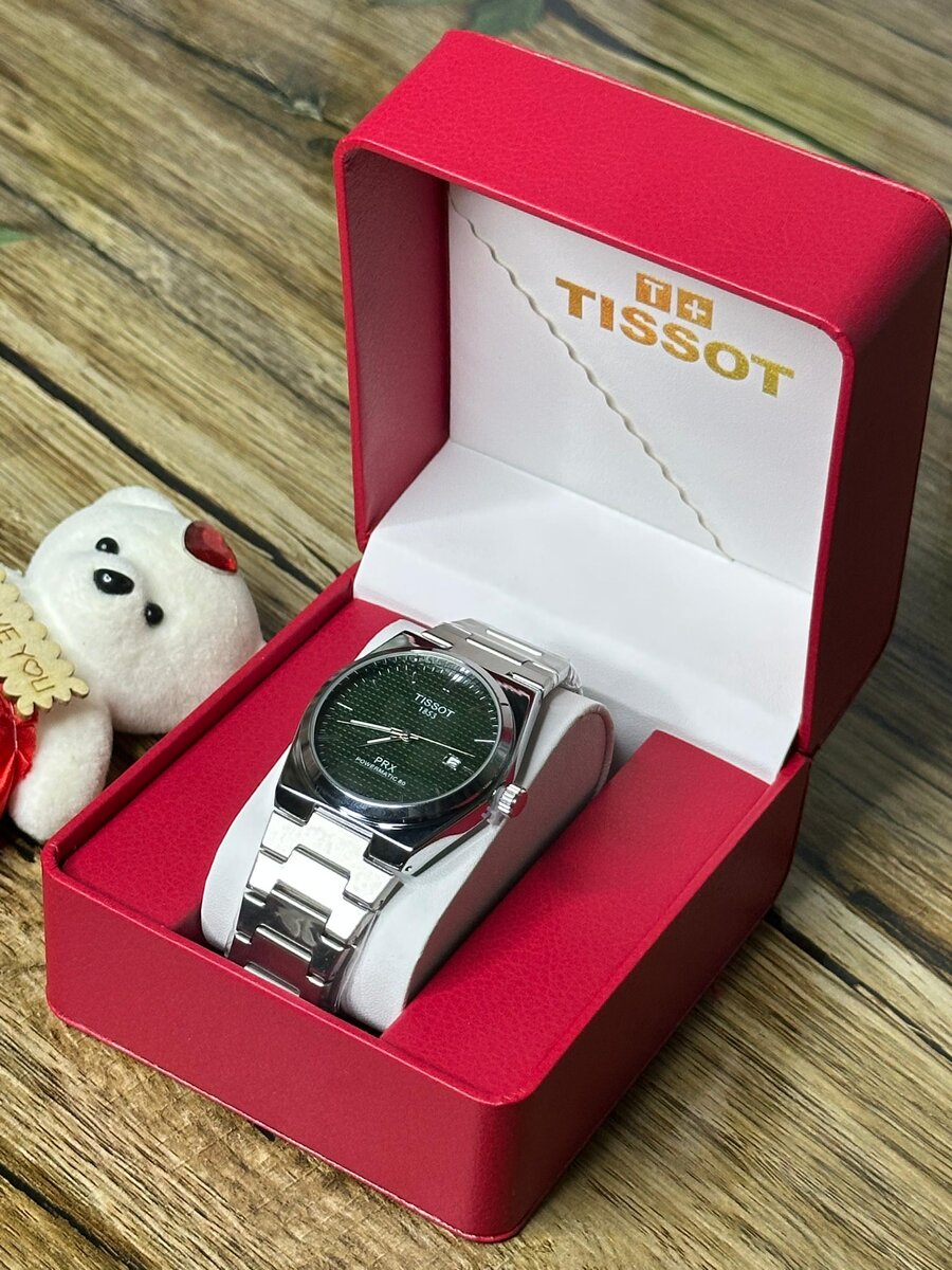 Montre Tissot Homme Elegante