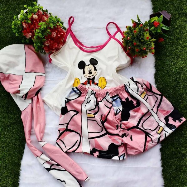 Pyjama Ludique Enfant