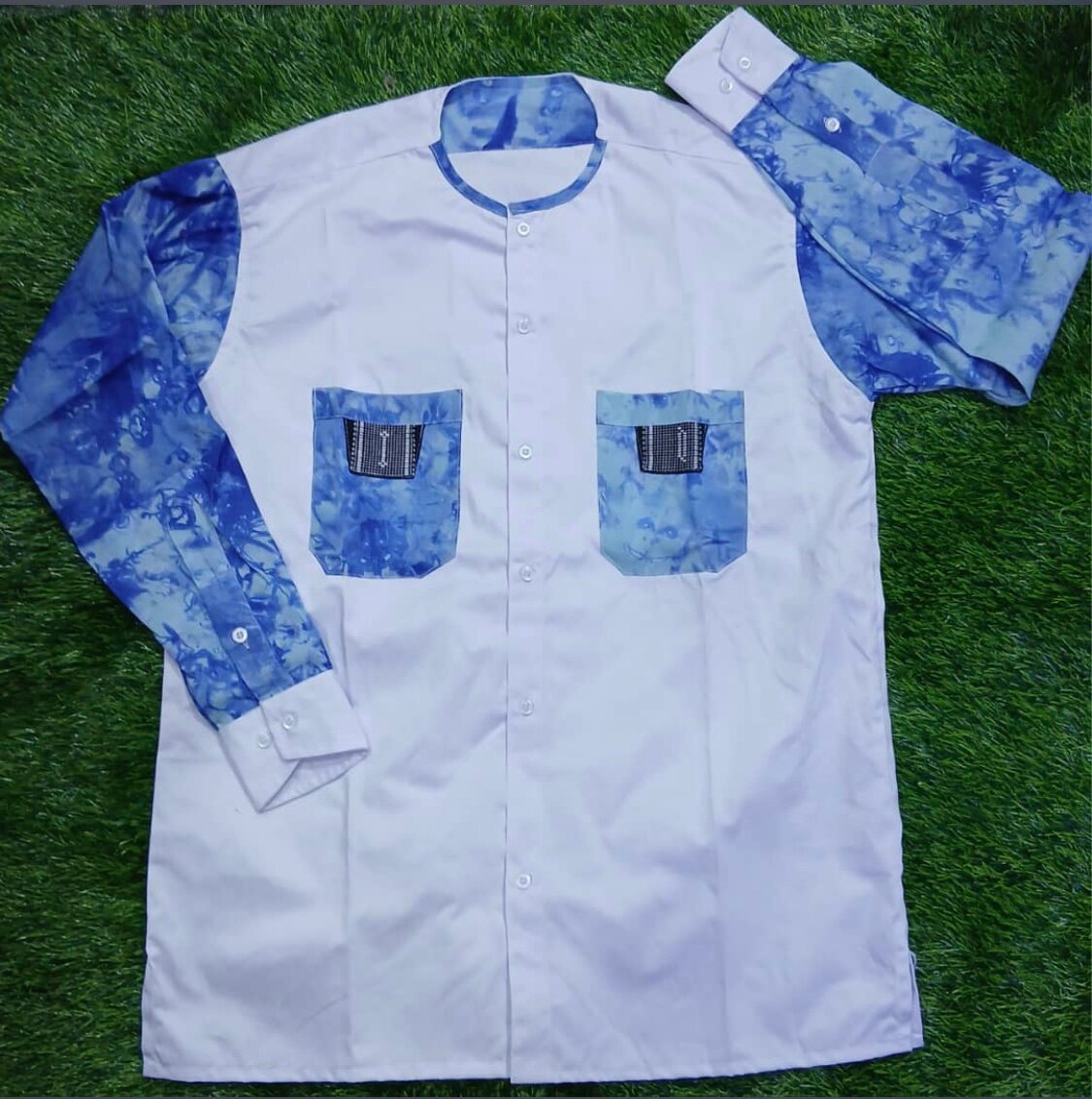 Chemises Africaines Élégantes