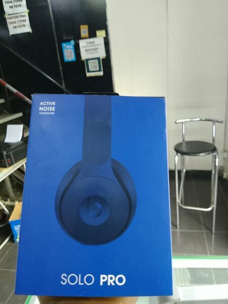 Casque Solo Pro à réduction de bruit