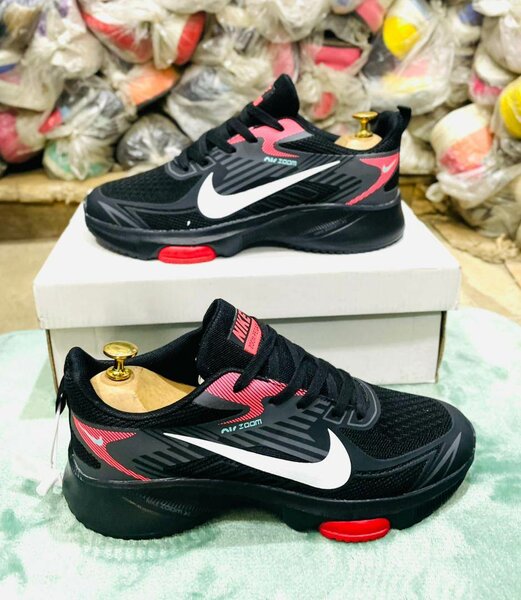 Baskets_Nike zoom